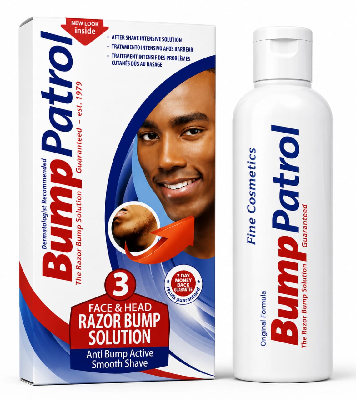 Bump Patrol